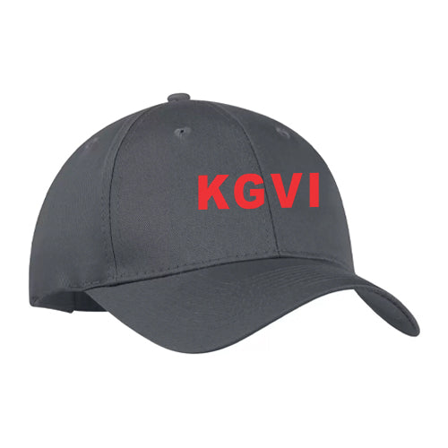 King George Youth Everyday Cotton Twill Cap