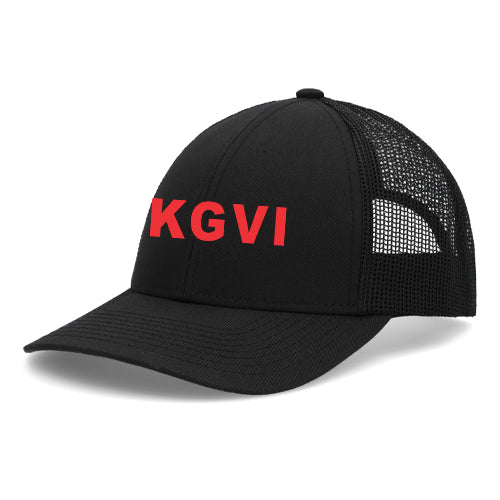 King George Youth Low-Pro Trucker Cap