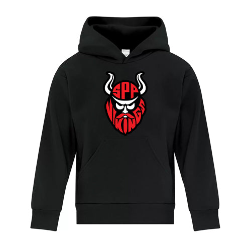 St Philip Youth Everyday Fleece Hooded Sweatshirt