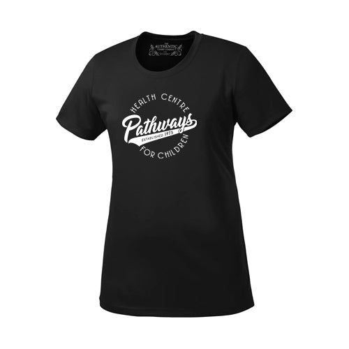 Pathways Ladies' Dri Fit Short Sleeve T-Shirt