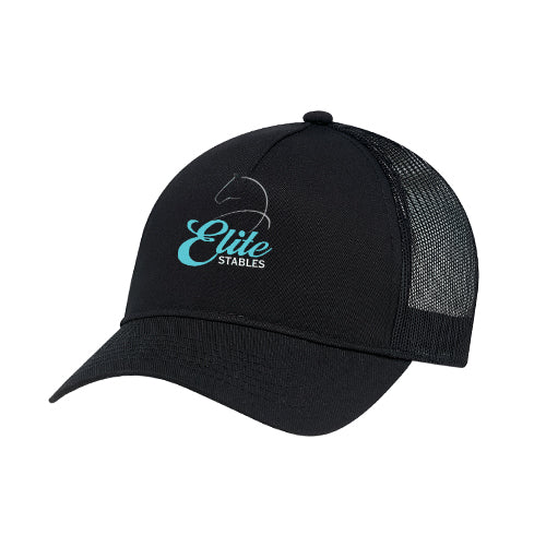 Elite Stables Ladies' Ponytail Cap