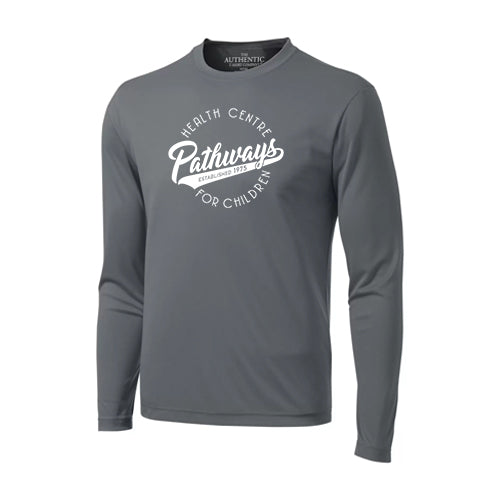 Pathways Adult Dri Fit Long Sleeve T-Shirt