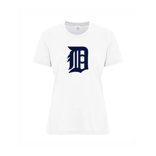 Dresden Minor Baseball Ladies' Pro Spun T-Shirt