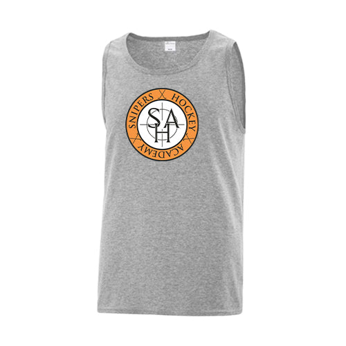 SHA Hockey Adult Everyday Cotton Tank Top