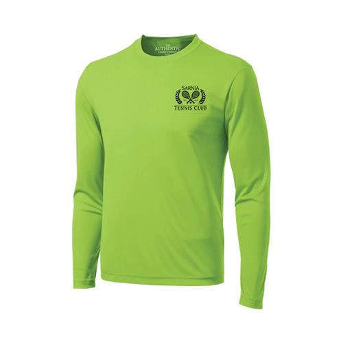 Sarnia Tennis Adult Pro Team Long Sleeve T-Shirt