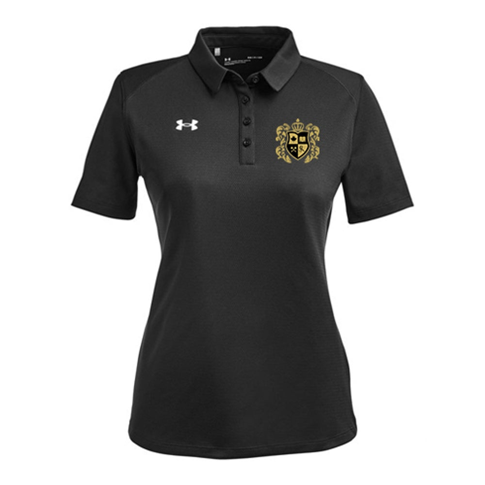 Royal SCITS Ladies' Under Armour Tech™ Polo