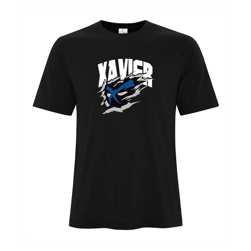 Saint-François-Xavier Adult Pro Spun T-Shirt