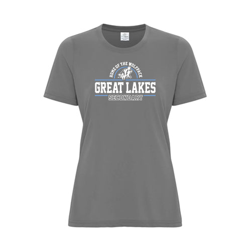 Great Lakes Pro Spun Ladies' T-Shirt