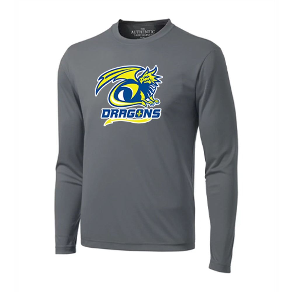 Hillcrest Youth Pro Team Long Sleeve T-Shirt