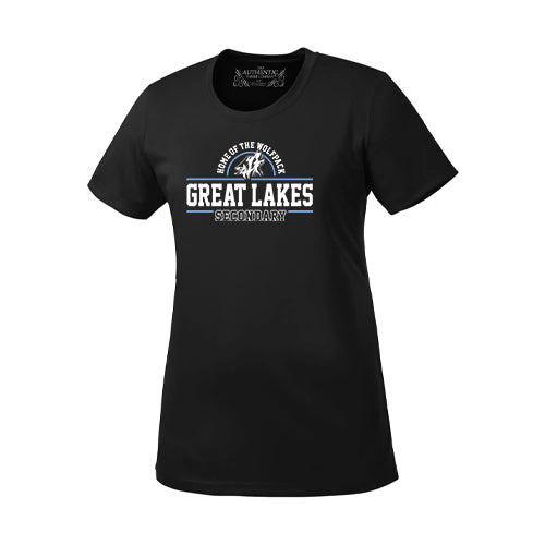 Great Lakes Ladies' Pro Team Short Sleeve T-Shirt