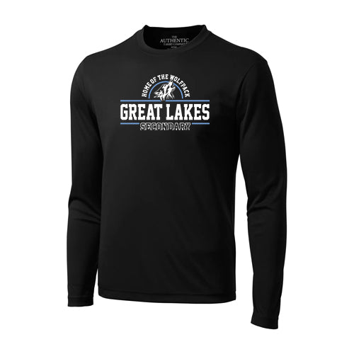 Great Lakes Pro Team Long Sleeve T-Shirt