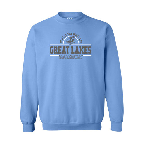 Great Lakes Crewneck Sweatshirt