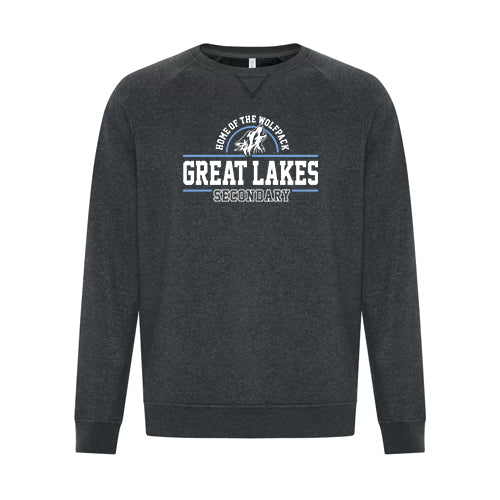Great Lakes EsActive Vintage Crewneck Sweatshirt