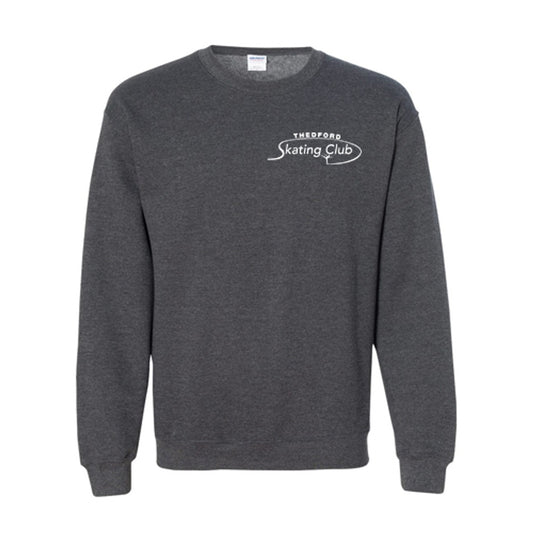 Thedford Skating Club Adult Crewneck Sweatshirt