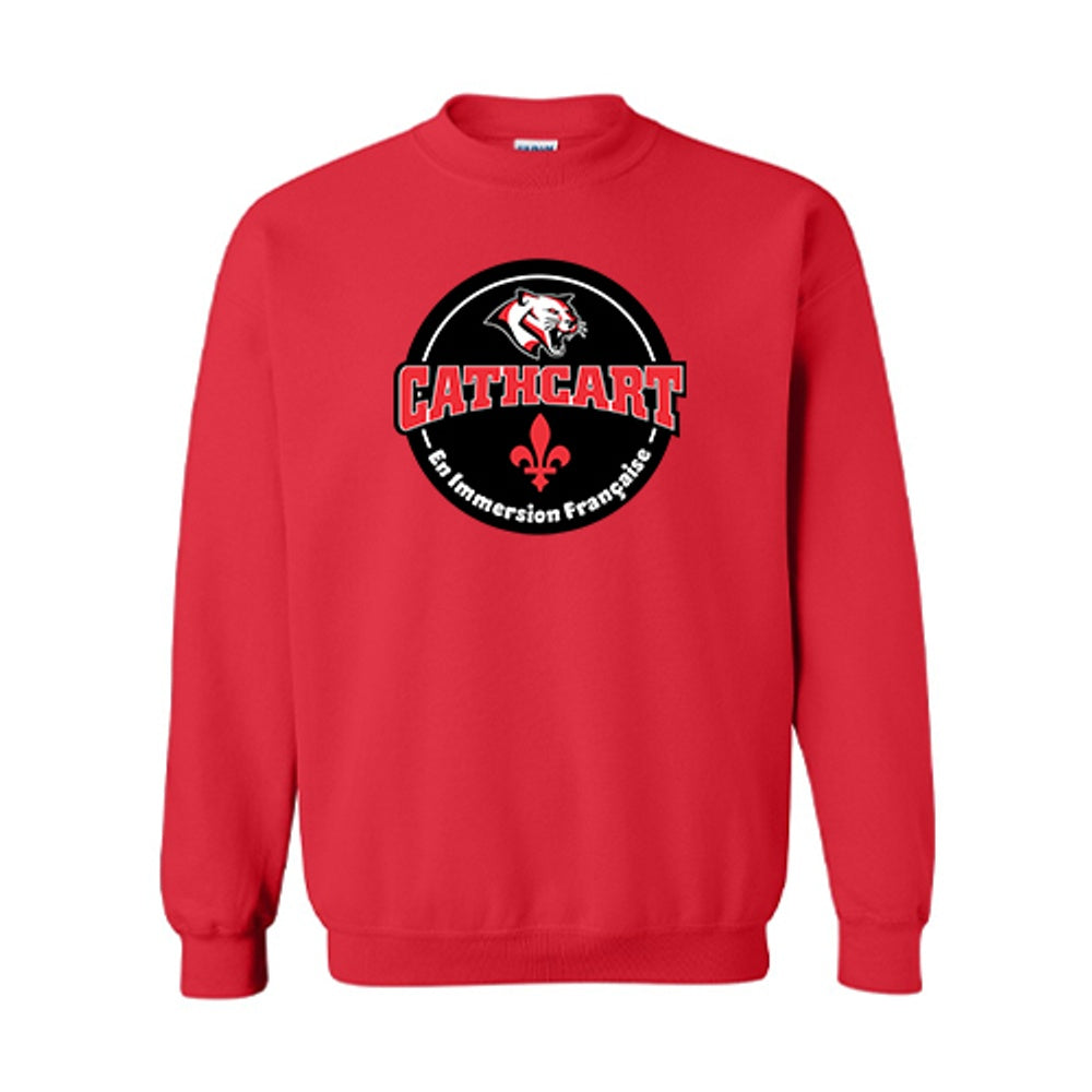 Cathcart Youth Crewneck Sweatshirt