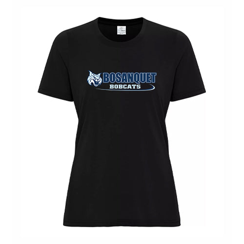 Bosanquet Ladies' Pro Spun T-Shirt