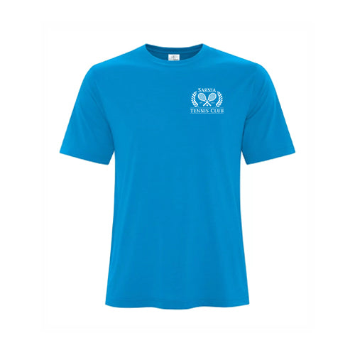 Sarnia Tennis Youth Pro Spun T-Shirt