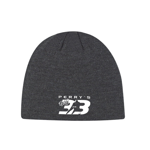 Perry 3-on-3 Fleece Lined Toque