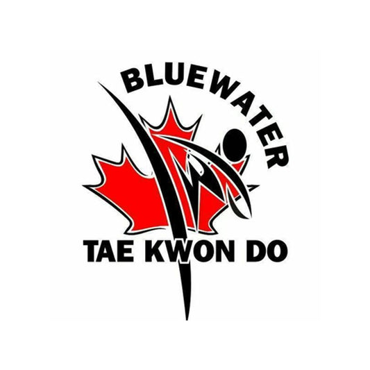 Bluewater Taekwondo Sticker