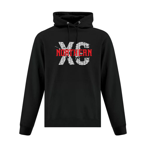 Northern XCountry Adult Everyday Fleece Hooded Sweatshirt