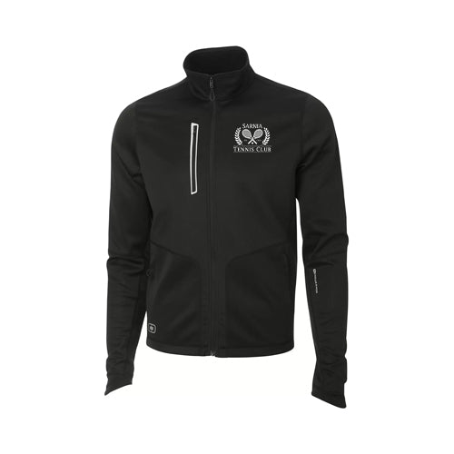 Sarnia Tennis Adult Ogio Endurance Fulcrum Full Zip