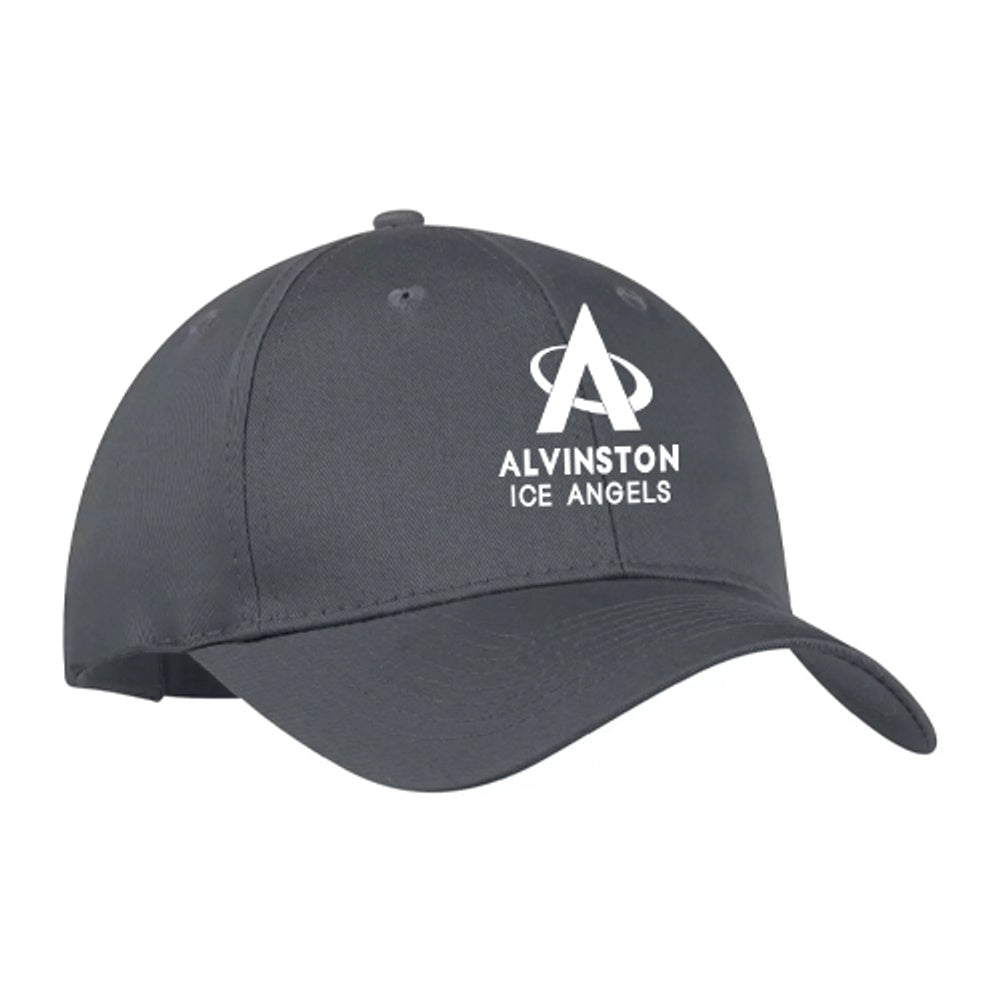 Alvinston Ice Angels Youth Cotton Twill Cap