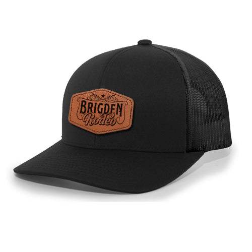 Brigden Rodeo - Mesh Back Hat