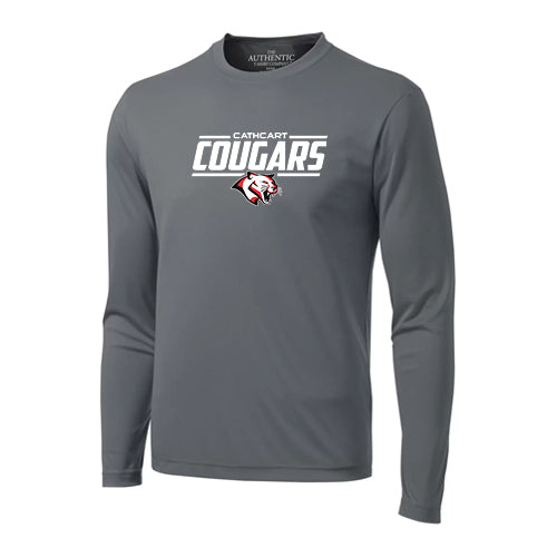 Cathcart Youth Pro Team Long Sleeve T-Shirt