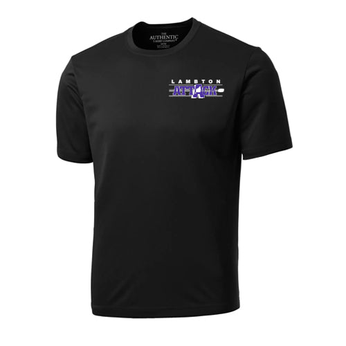 Lambton Attack Youth Pro Team Short Sleeve T-Shirt