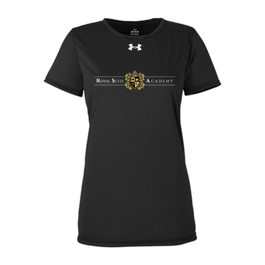 Royal SCITS Under Armour Ladies' Team Tech T-Shirt