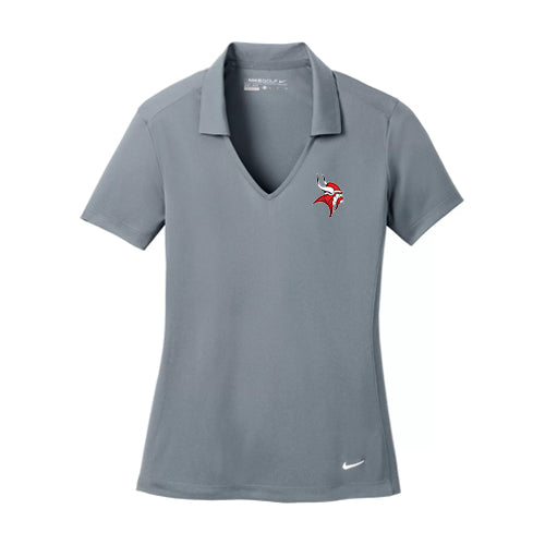 Northern Nike Ladies' Dri-FIT Vertical Mesh Polo