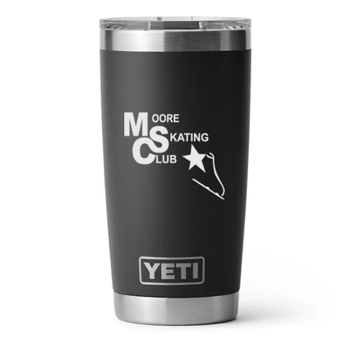 Moore Skate Club Yeti Tumbler