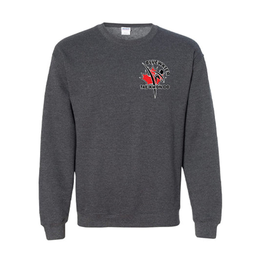 Bluewater Taekwondo Youth Crewneck Sweatshirt