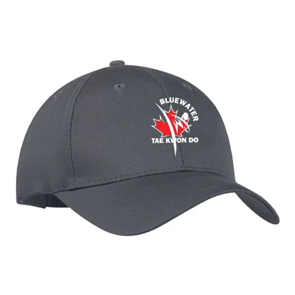 Bluewater Taekwondo Youth Everyday Cotton Twill Cap