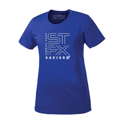 Saint-François-Xavier Ladies' Pro Team Short Sleeve T-Shirt