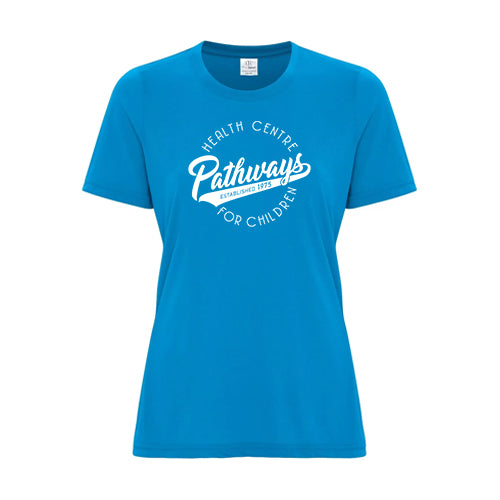 Pathways Ladies' Pro Spun T-Shirt