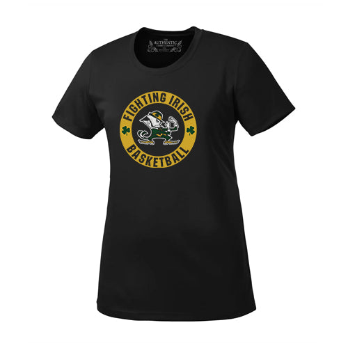 St Pats Basketball Ladies' Pro Team Short Sleeve T-Shirt