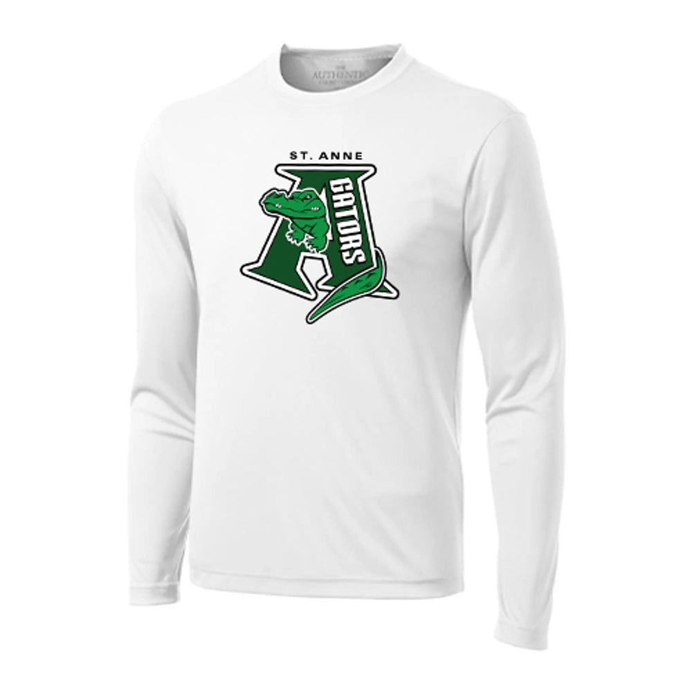 St Anne Youth Pro Team Long Sleeve T-Shirt