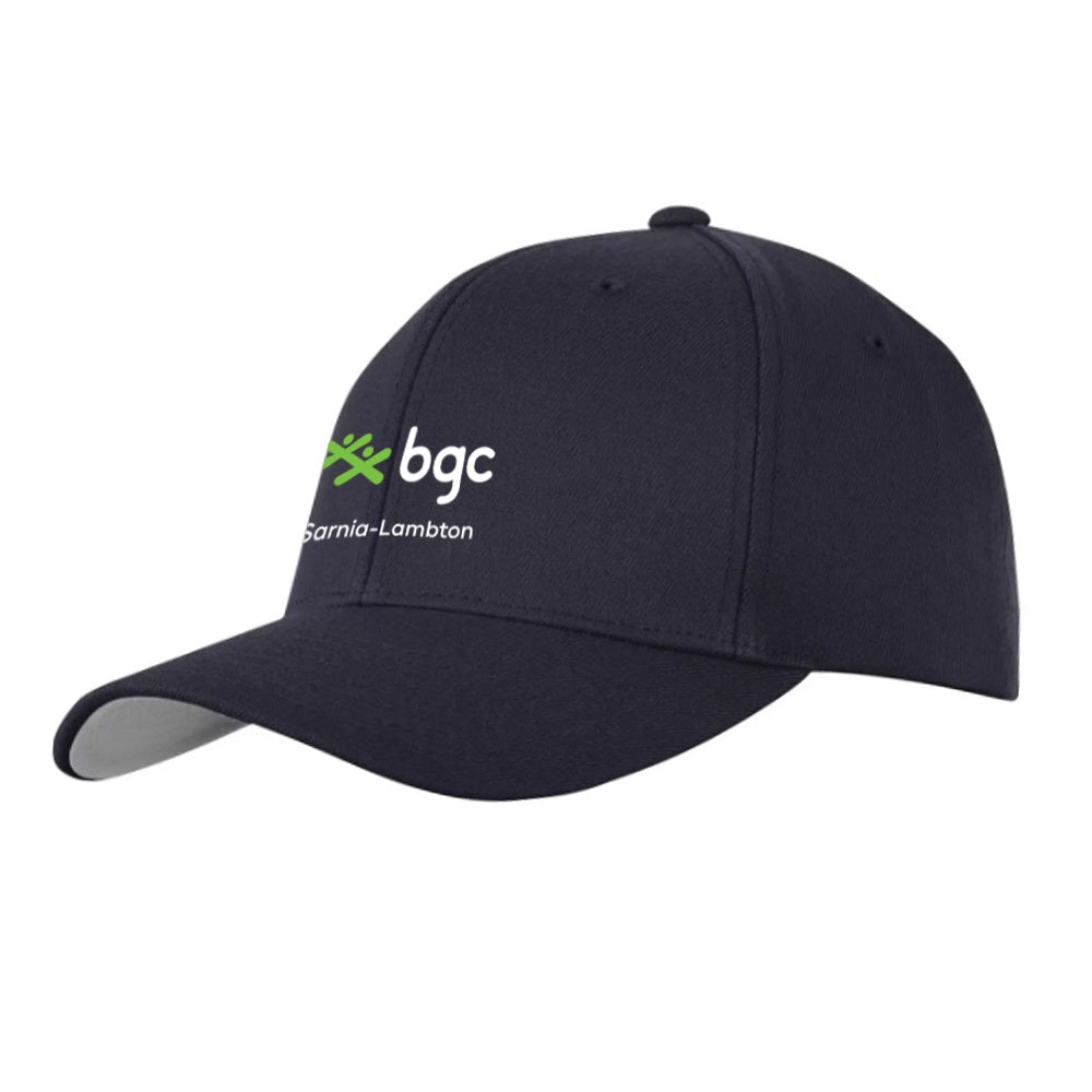 BGC Flexfit Wool Blend Cap