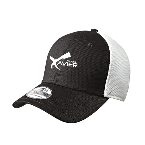 Saint-François-Xavier Adult Stretch Mesh Cap