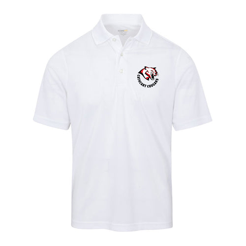 Cathcart Adult Origin Performance Pique Polo