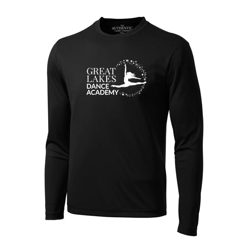 Great Lakes Dance Pro Team Youth Long Sleeve T-Shirt