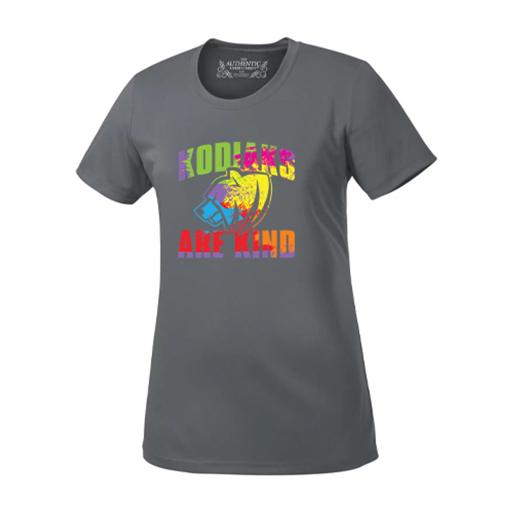 Kinnwood Ladies' Pro Team Short Sleeve T-Shirt