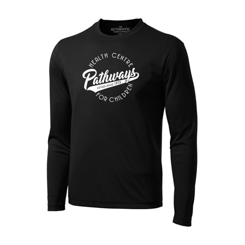 Pathways Adult Dri Fit Long Sleeve T-Shirt