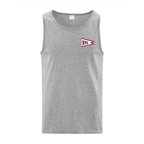 Sarnia Yacht Club Adult  Cotton Tank Top