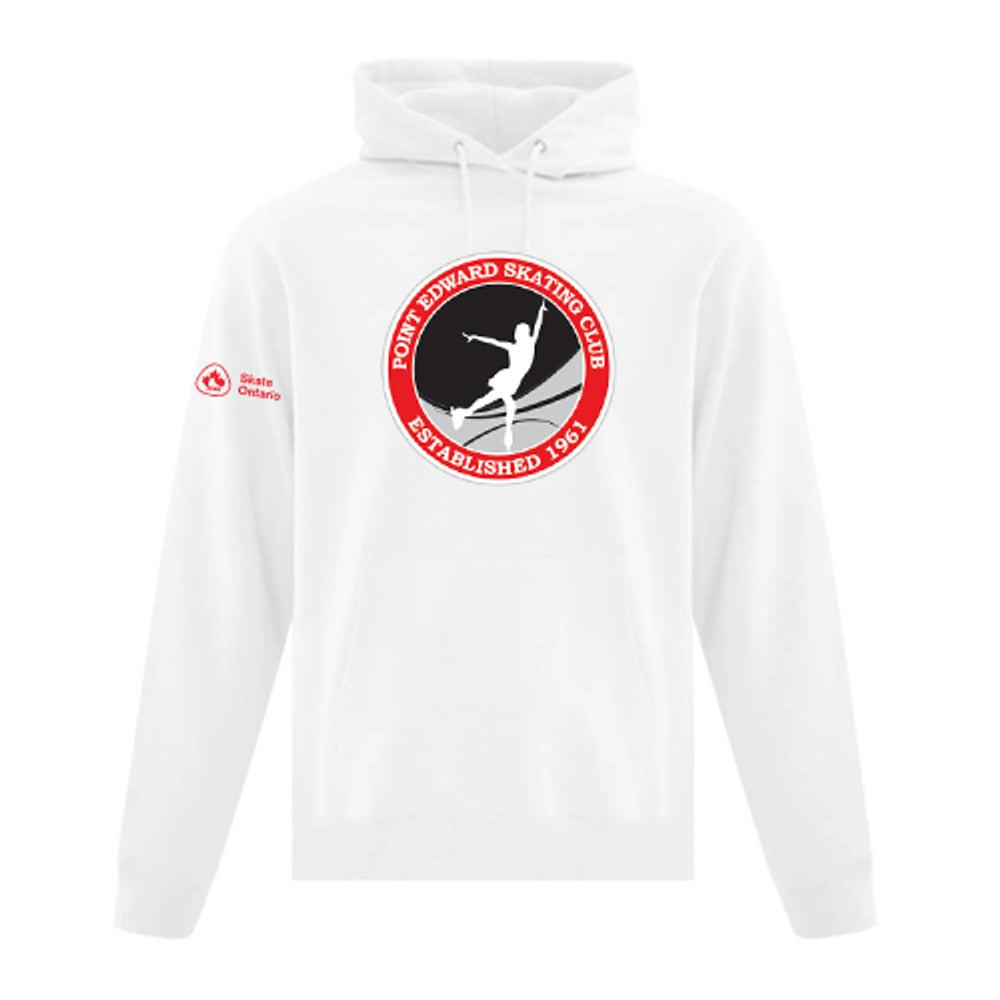 Point Edward Skating Youth Everyday Fleece Hooded Sweatshirt