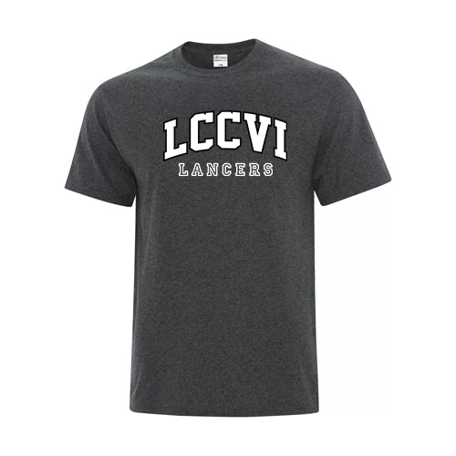 Lambton Central Adult Cotton T-Shirt