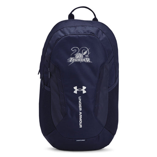 Twin Bridges Volleyball Under Armour Hustle Backpack 6.0