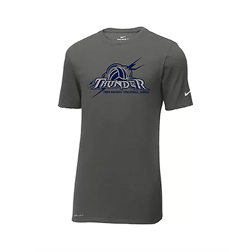 Twin Bridges Volleyball Adult Nike Dri-FIT Cotton/Poly Tee