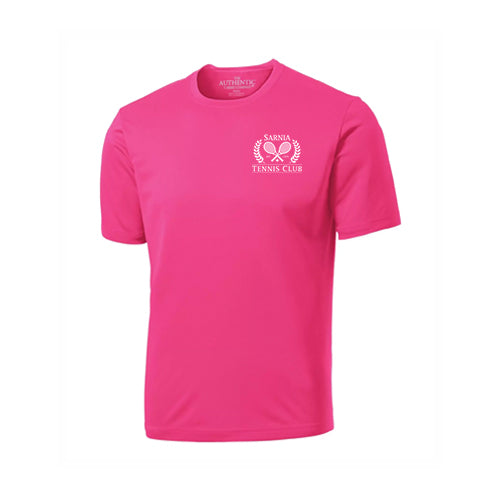 Sarnia Tennis Adult Pro Team Short Sleeve T-Shirt